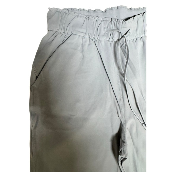 Lululemon Stretch High Rise Jogger Rhino Grey Women's Size 4 - Picture 5 of 11